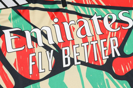 2024-25 Arsenal Graffiti Special Training Kit S-2XL