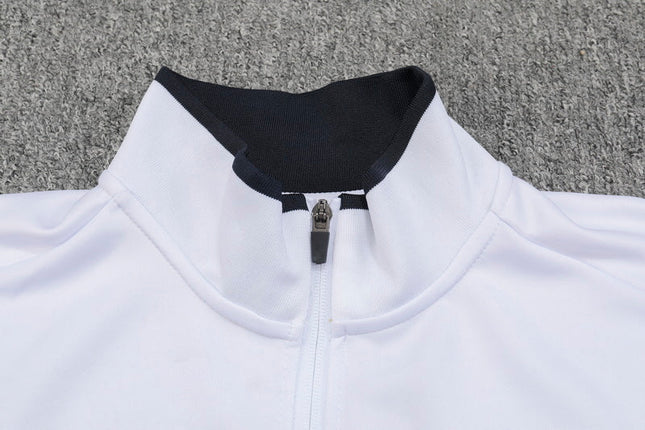 2024-25 Napoli White Training Suit S-2XL