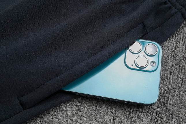 2024-25 Napoli White Training Suit S-2XL