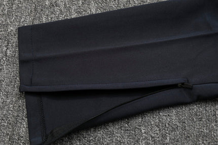 2024-25 Napoli White Training Suit S-2XL