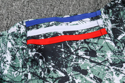 2024-25 Manchester United Green Training Suit S-2XL