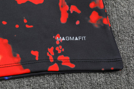 2024-25 Napoli Red Training Suit S-2XL