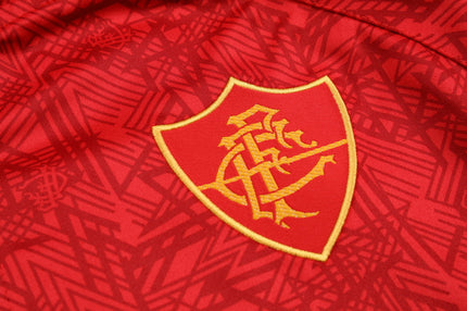 2024-25 Fiorentina Red Training Suit S-2XL