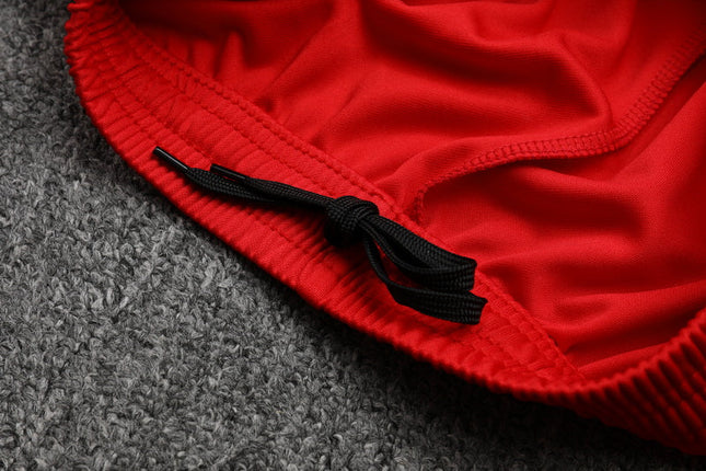 2024-25 Fiorentina Red Training Suit S-2XL