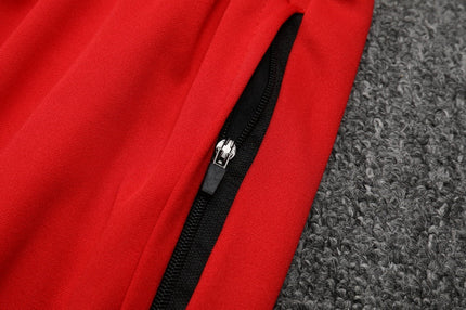 2024-25 Fiorentina Red Training Suit S-2XL