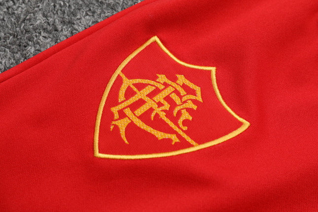 2024-25 Fiorentina Red Training Suit S-2XL