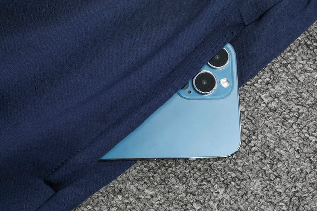 2024-25 Barcelona Red Training Suit S-2XL