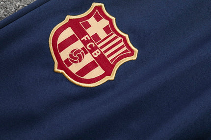 2024-25 Barcelona Red Training Suit S-2XL