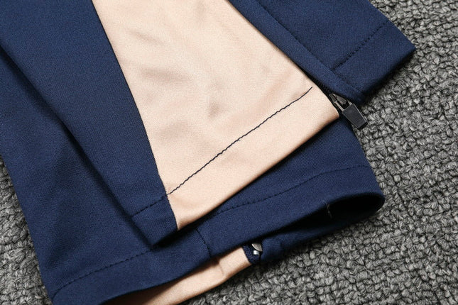 2024-25 Barcelona Red Training Suit S-2XL