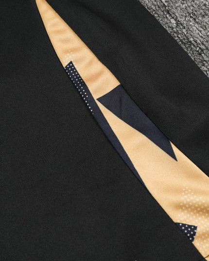 2024-25 Real Madrid Black Training Suit S-2XL