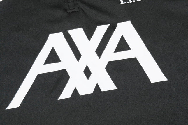 2024-25 Liverpool Black Training Kit S-2XL