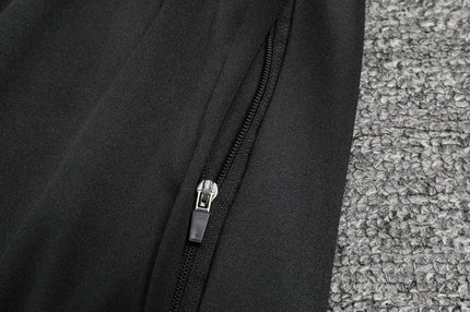 2024-25 Liverpool Black Training Kit S-2XL