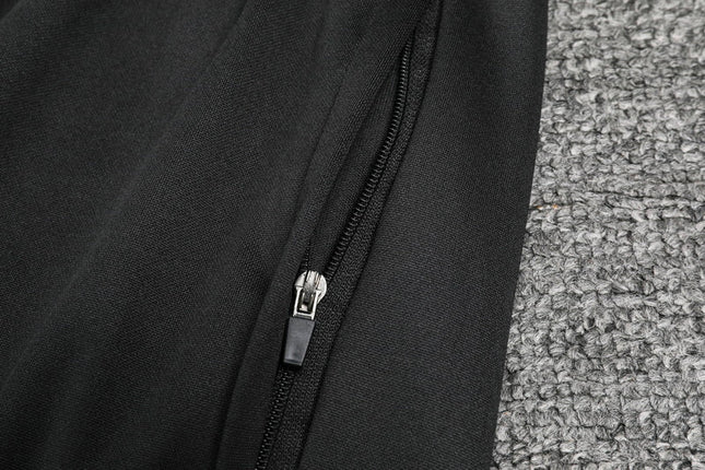 2024-25 Liverpool Black Training Kit S-2XL