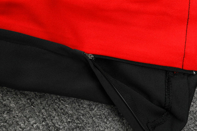 2024-25 Liverpool Black Training Kit S-2XL