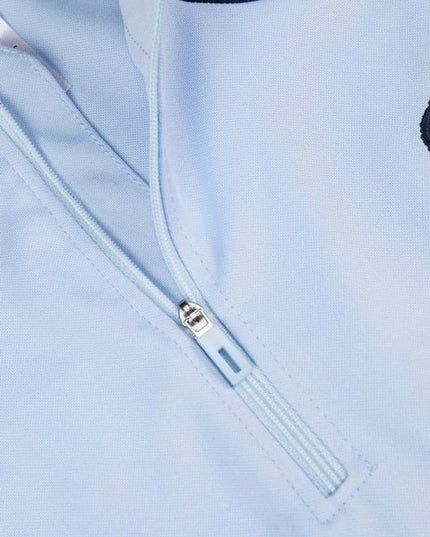 2024-25 Real Madrid Blue Training Suit S-2XL