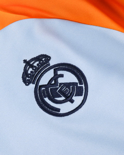 2024-25 Real Madrid Blue Training Suit S-2XL