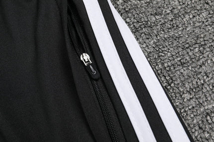 2024-25 Real Madrid Black Special Edition Training Suit S-2XL