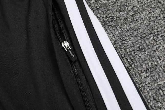 2024-25 Real Madrid Black Special Edition Training Suit S-2XL