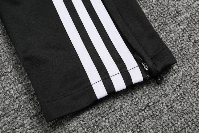 2024-25 Real Madrid Black Special Edition Training Suit S-2XL