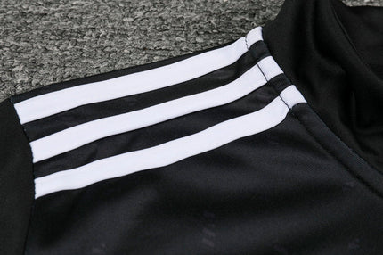 2024-25 Real Madrid Black Special Edition Training Suit S-2XL
