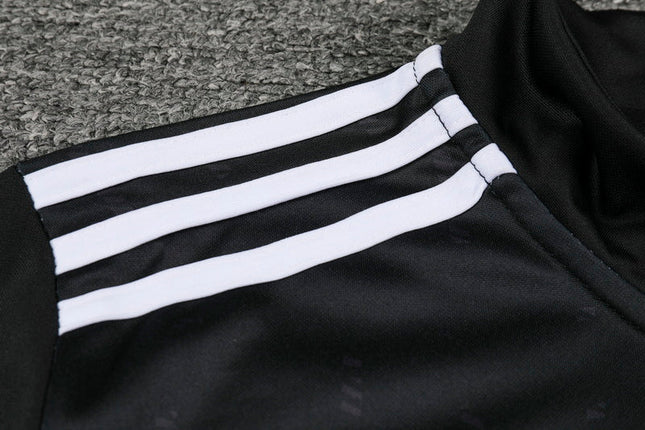 2024-25 Real Madrid Black Special Edition Training Suit S-2XL