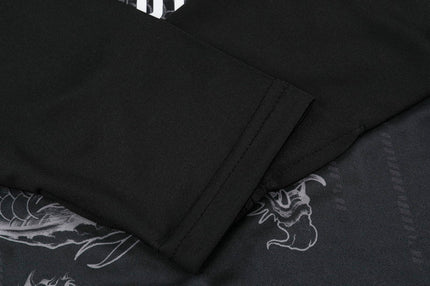 2024-25 Real Madrid Black Special Edition Training Suit S-2XL