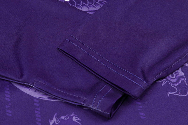 2024-25 Real Madrid Purple Special Edition Training Suit S-2XL