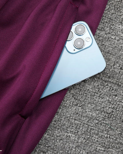 2024-25 Paris Red Training Suit S-2XL