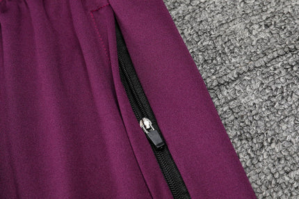 2024-25 Paris Red Training Suit S-2XL