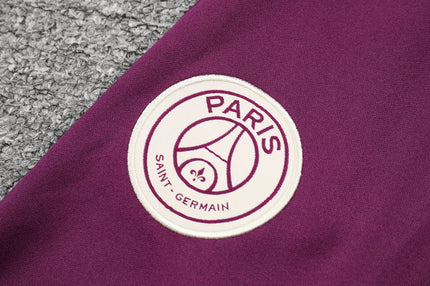 2024-25 Paris Red Training Suit S-2XL