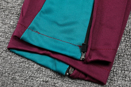 2024-25 Paris Green Training Suit S-2XL