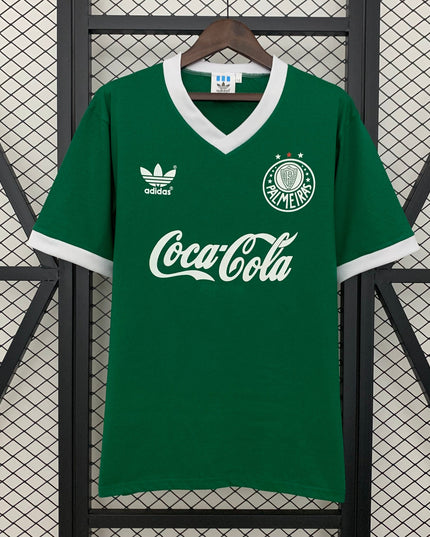 Palmeiras 1987/88 Home Shirt