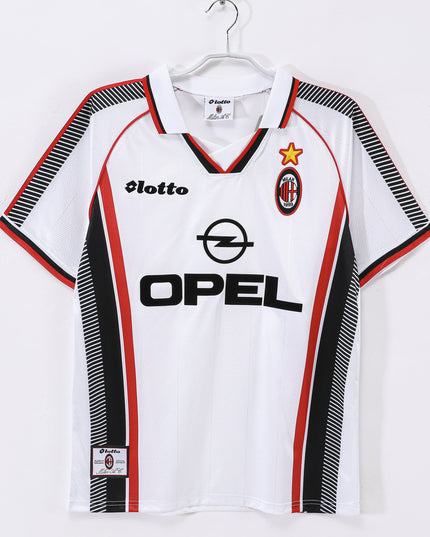 AC Milan 1997/98 Away Shirt