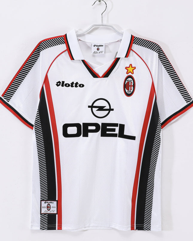 AC Milan 1997/98 Away Shirt