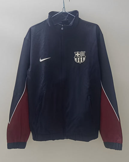 Barcelona Windbreaker (Navy)