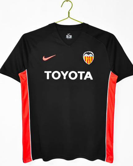 Valencia 2006/07 Away Shirt
