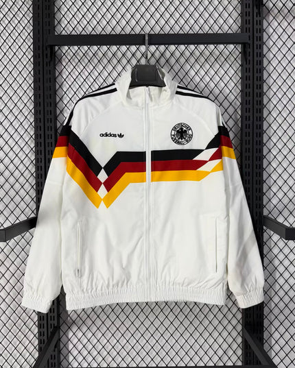 Germany Classic Retro Windbreaker