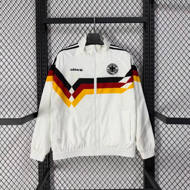Germany Classic Retro Windbreaker