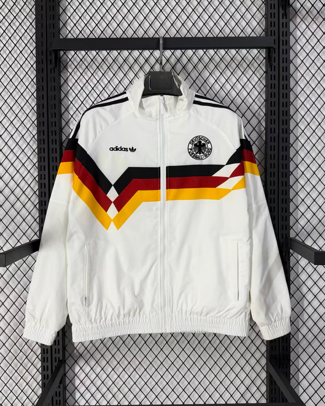 Germany Classic Retro Windbreaker