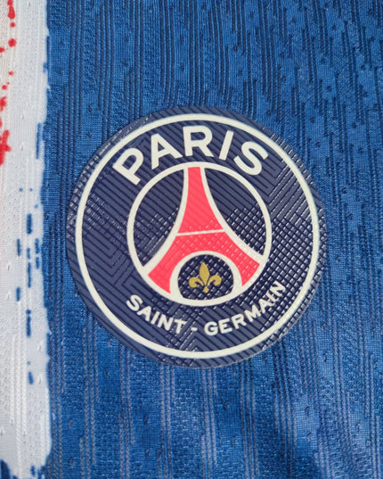 PSG 24/25 Home UEFA League Final Player Edition Shirt