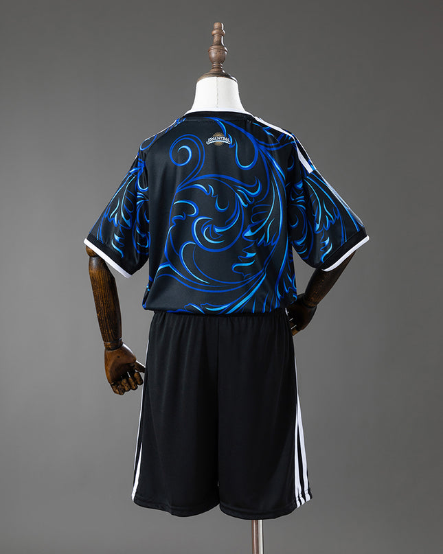 Argentina 2026 World Cup Away Kids Kit