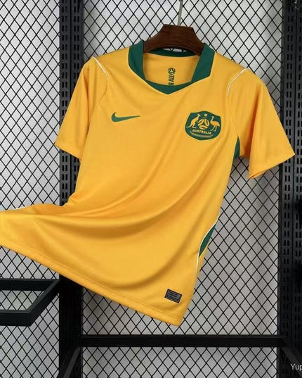 Australia 2026 World Cup Home Shirt