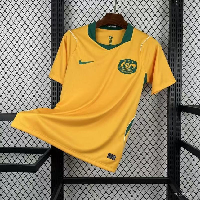 Australia 2026 World Cup Home Shirt