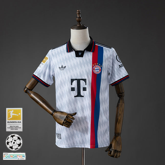 Bayern Munich 26/27 Special Shirt