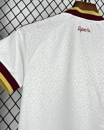 Spain 2026 World Cup Away Kids Kit
