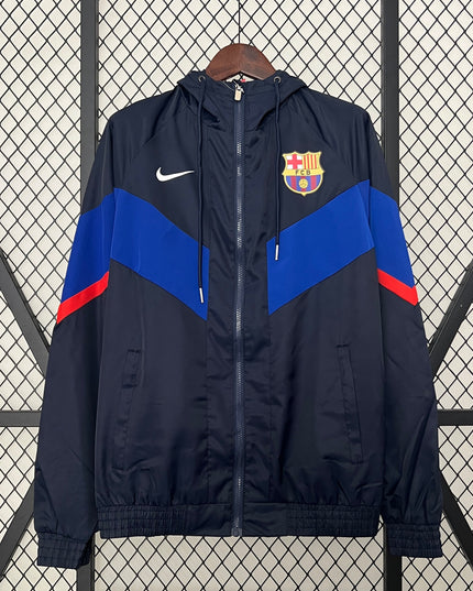 Barcelona Windbreaker