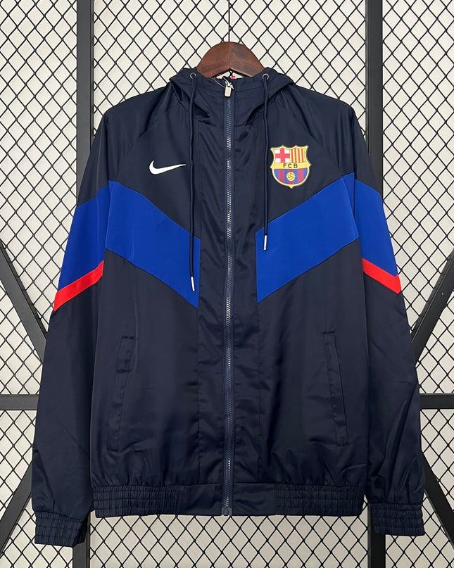 Barcelona Windbreaker
