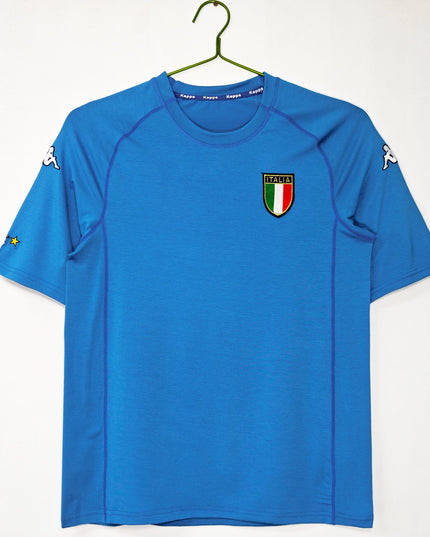 Italy 2000 Home Shirt
