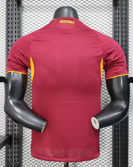 Roma 25/26 Home Player Shirt