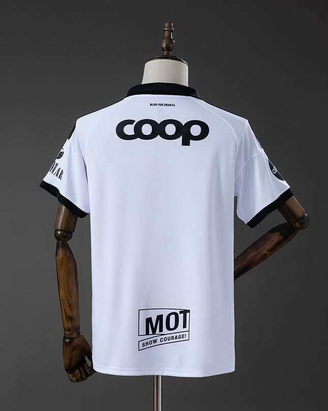 Rosenborg BK 26∕27 Home Shirt